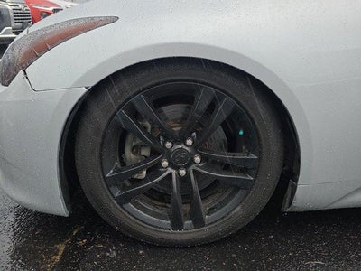 2009 INFINITI G37 Coupe Journey Coupe