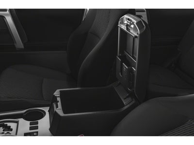 2019 Toyota 4Runner SR5 2WD (Natl)