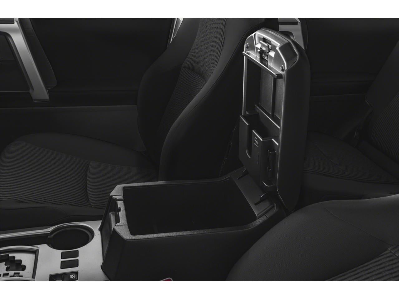 2019 Toyota 4Runner SR5 2WD (Natl)