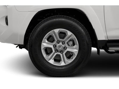 2019 Toyota 4Runner SR5 2WD (Natl)