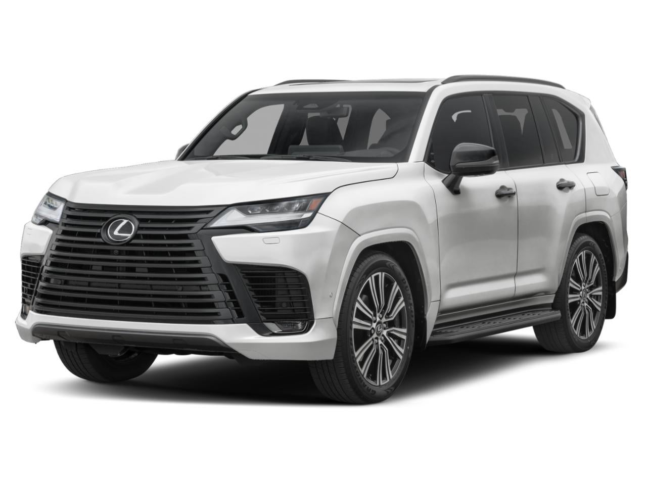 2026 Lexus LX Luxury 4WD
