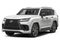 2026 Lexus LX Luxury 4WD