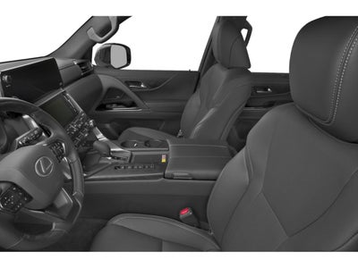 2026 Lexus LX Luxury 4WD