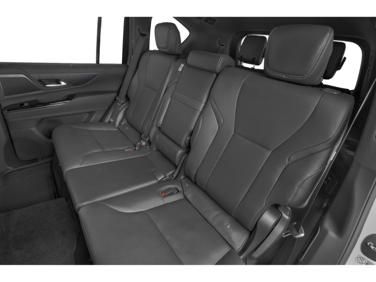 2026 Lexus LX Luxury 4WD