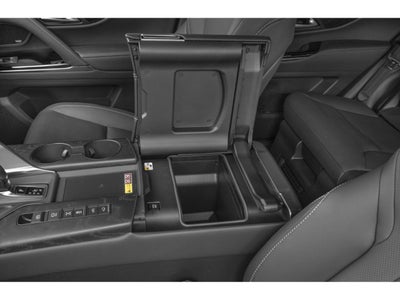 2026 Lexus LX Luxury 4WD