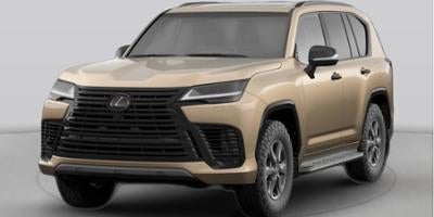 2026 Lexus LX Luxury 4WD