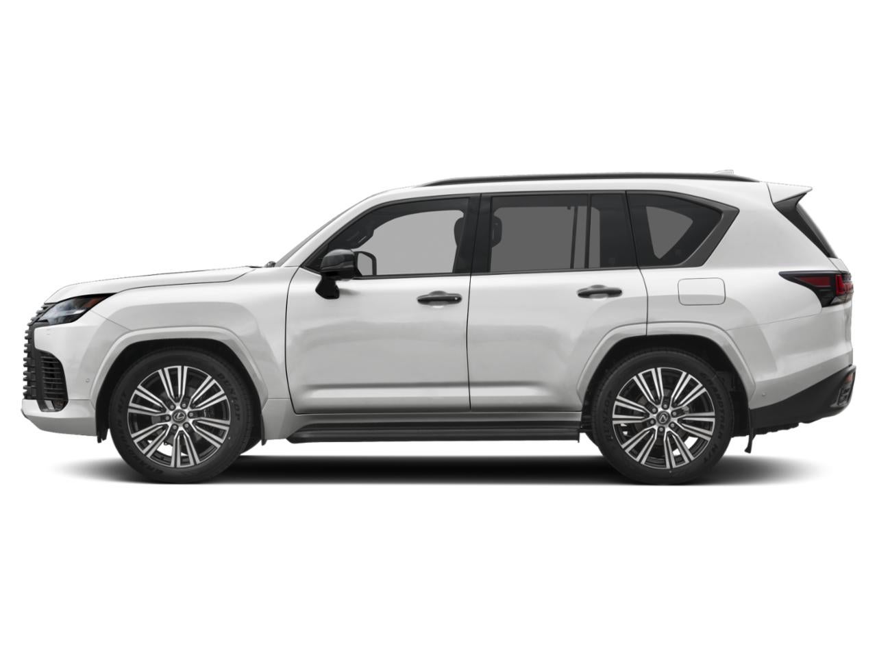 2026 Lexus LX Luxury 4WD