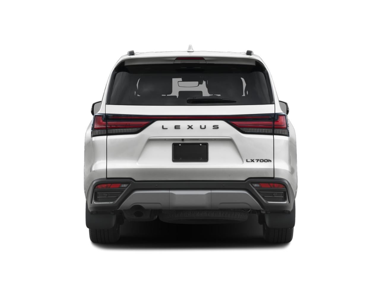2026 Lexus LX Luxury 4WD