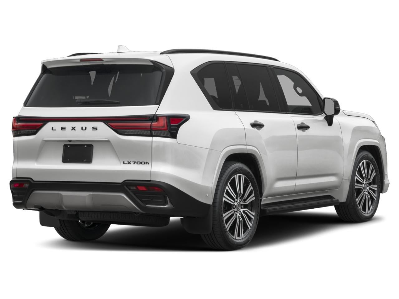 2026 Lexus LX Luxury 4WD