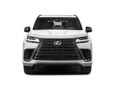 2026 Lexus LX Luxury 4WD