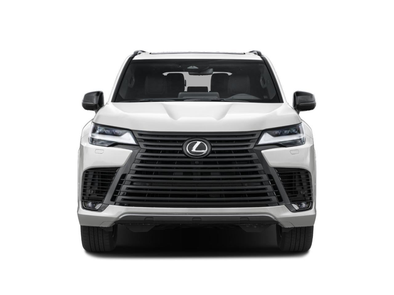2026 Lexus LX Luxury 4WD