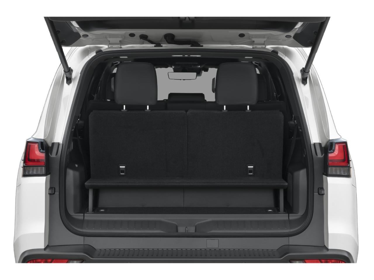 2026 Lexus LX Luxury 4WD