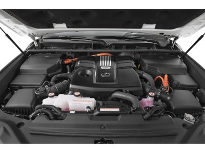 2026 Lexus LX Luxury 4WD