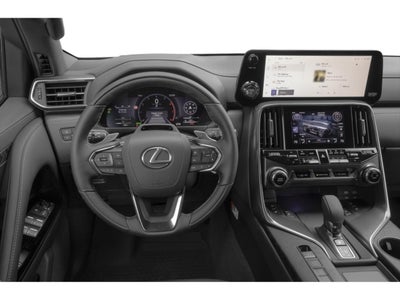 2026 Lexus LX Luxury 4WD