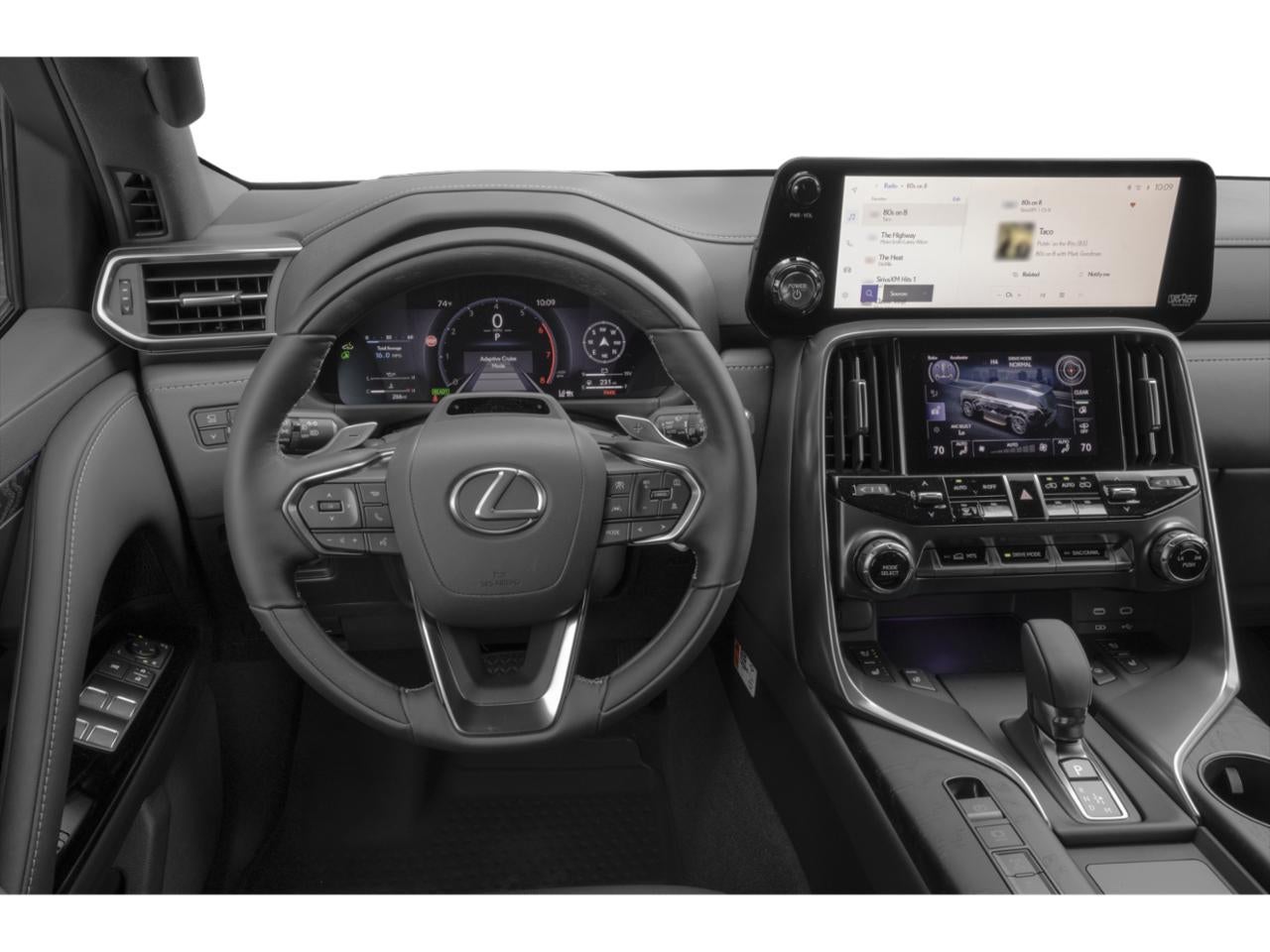 2026 Lexus LX Luxury 4WD