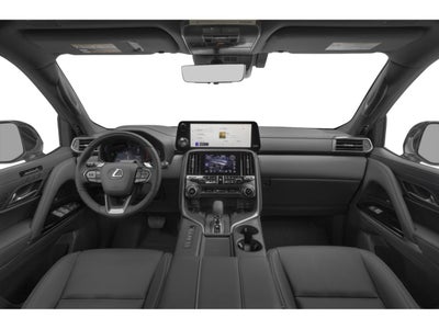 2026 Lexus LX Luxury 4WD