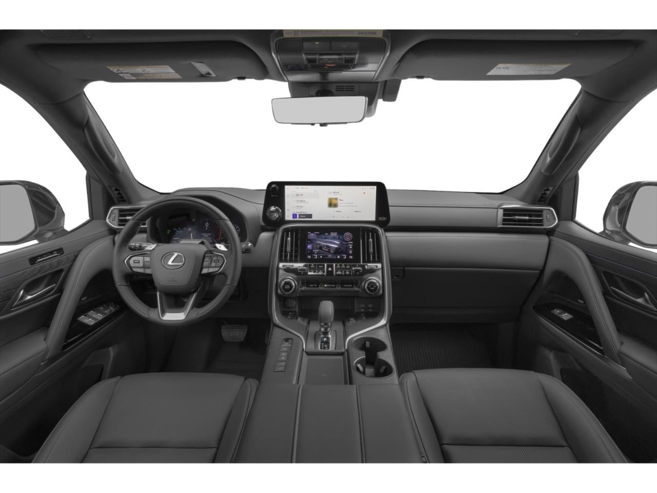2026 Lexus LX Luxury 4WD