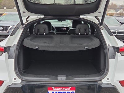 2025 Buick Envista FWD 4dr Sport Touring