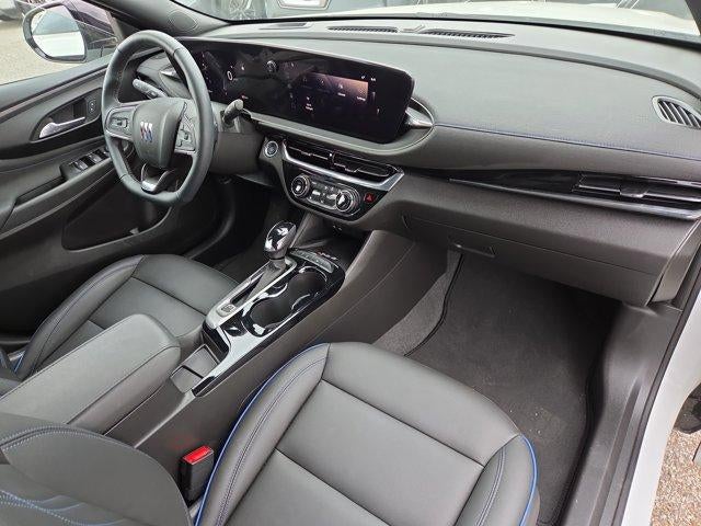 2025 Buick Envista FWD 4dr Sport Touring