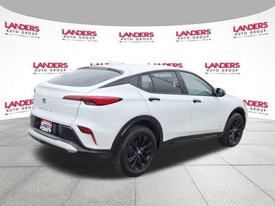 2025 Buick Envista FWD 4dr Sport Touring