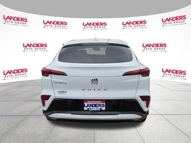 2025 Buick Envista FWD 4dr Sport Touring
