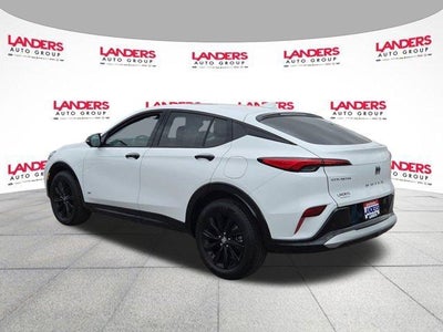 2025 Buick Envista FWD 4dr Sport Touring