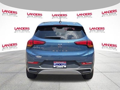 2024 Buick Encore GX Preferred FWD