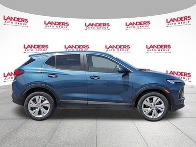 2024 Buick Encore GX Preferred FWD