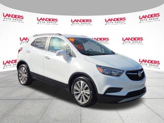 2018 Buick Encore Preferred FWD