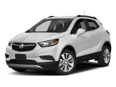 2018 Buick Encore Preferred FWD