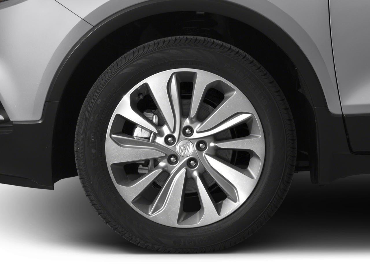 2018 Buick Encore Preferred FWD