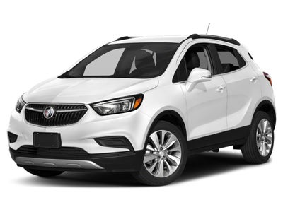 2018 Buick Encore Preferred FWD