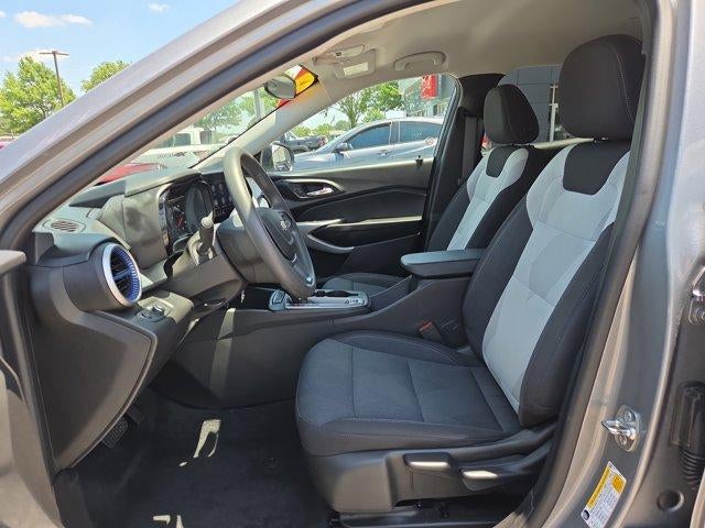 2025 Chevrolet Trax FWD 4dr LS