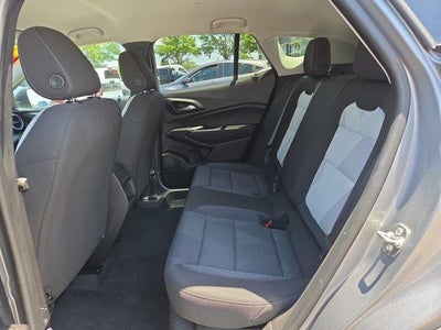 2025 Chevrolet Trax FWD 4dr LS