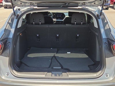 2025 Chevrolet Trax FWD 4dr LS