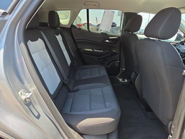 2025 Chevrolet Trax FWD 4dr LS