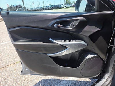 2025 Chevrolet Trax FWD 4dr LS