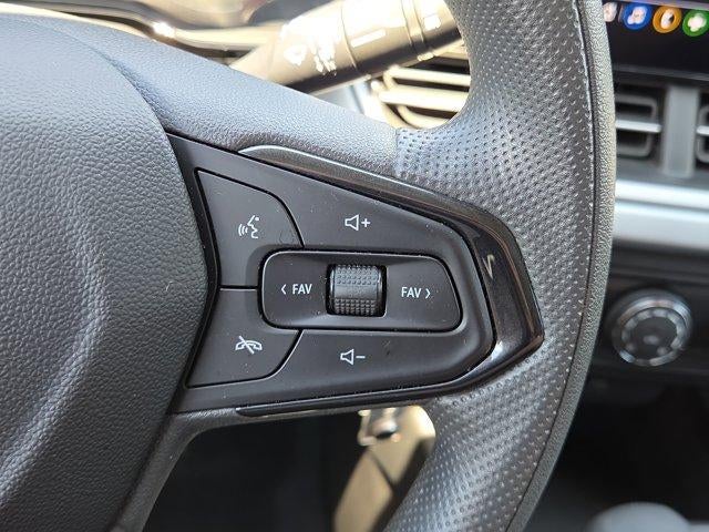 2025 Chevrolet Trax FWD 4dr LS