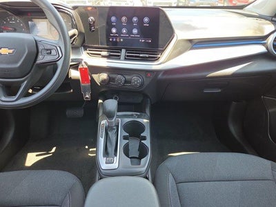 2025 Chevrolet Trax FWD 4dr LS