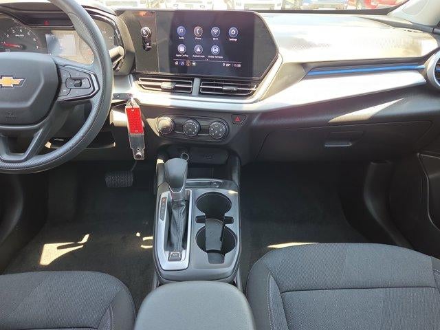 2025 Chevrolet Trax FWD 4dr LS