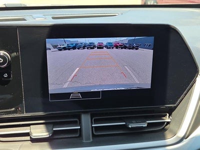 2025 Chevrolet Trax FWD 4dr LS