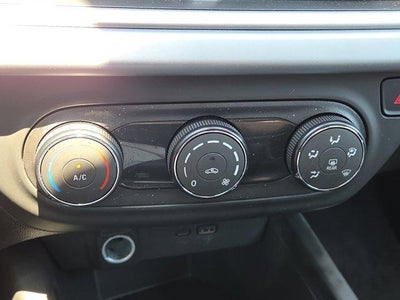 2025 Chevrolet Trax FWD 4dr LS