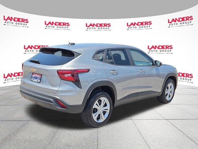 2025 Chevrolet Trax FWD 4dr LS