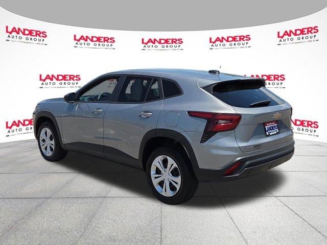 2025 Chevrolet Trax FWD 4dr LS