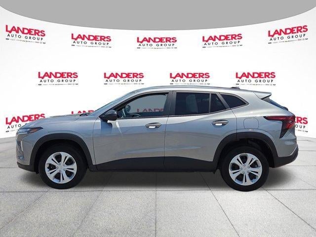 2025 Chevrolet Trax FWD 4dr LS