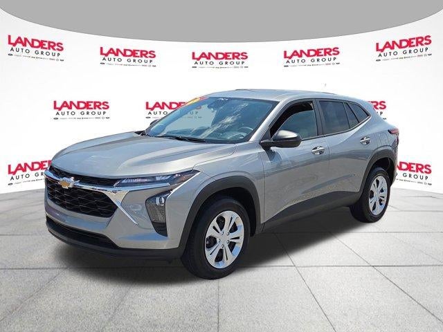 2025 Chevrolet Trax FWD 4dr LS