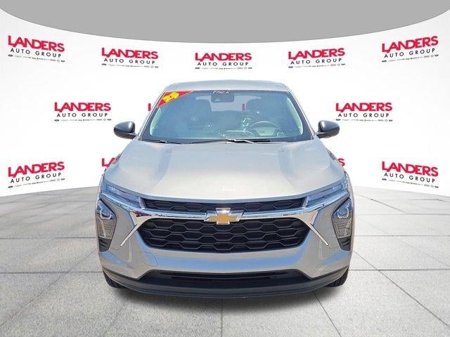 2025 Chevrolet Trax FWD 4dr LS