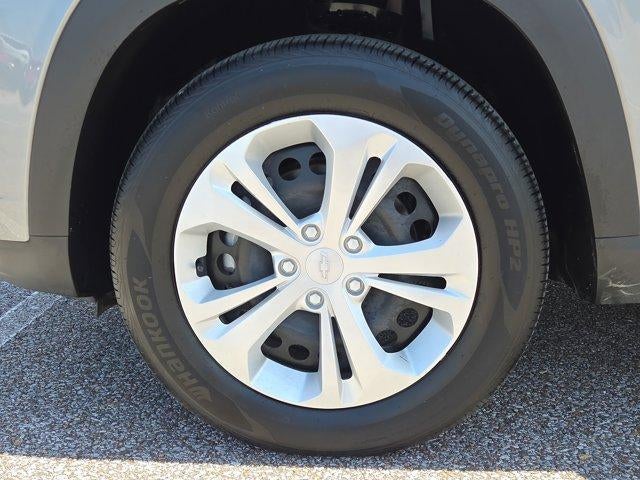 2025 Chevrolet Trax FWD 4dr LS