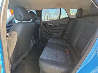 2025 Chevrolet Trax FWD 4dr LT