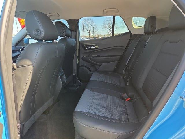 2025 Chevrolet Trax FWD 4dr LT